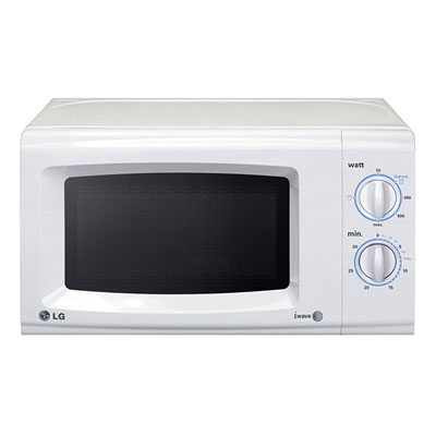 "LG Microwave MS-2021CW  (20ltrs) Solo - Click here to View more details about this Product